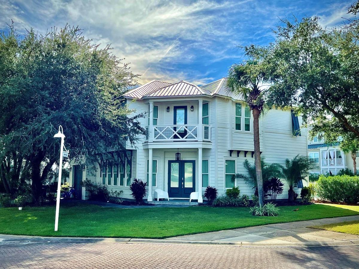 Jessa Blu Villa Santa Rosa Beach Dış mekan fotoğraf