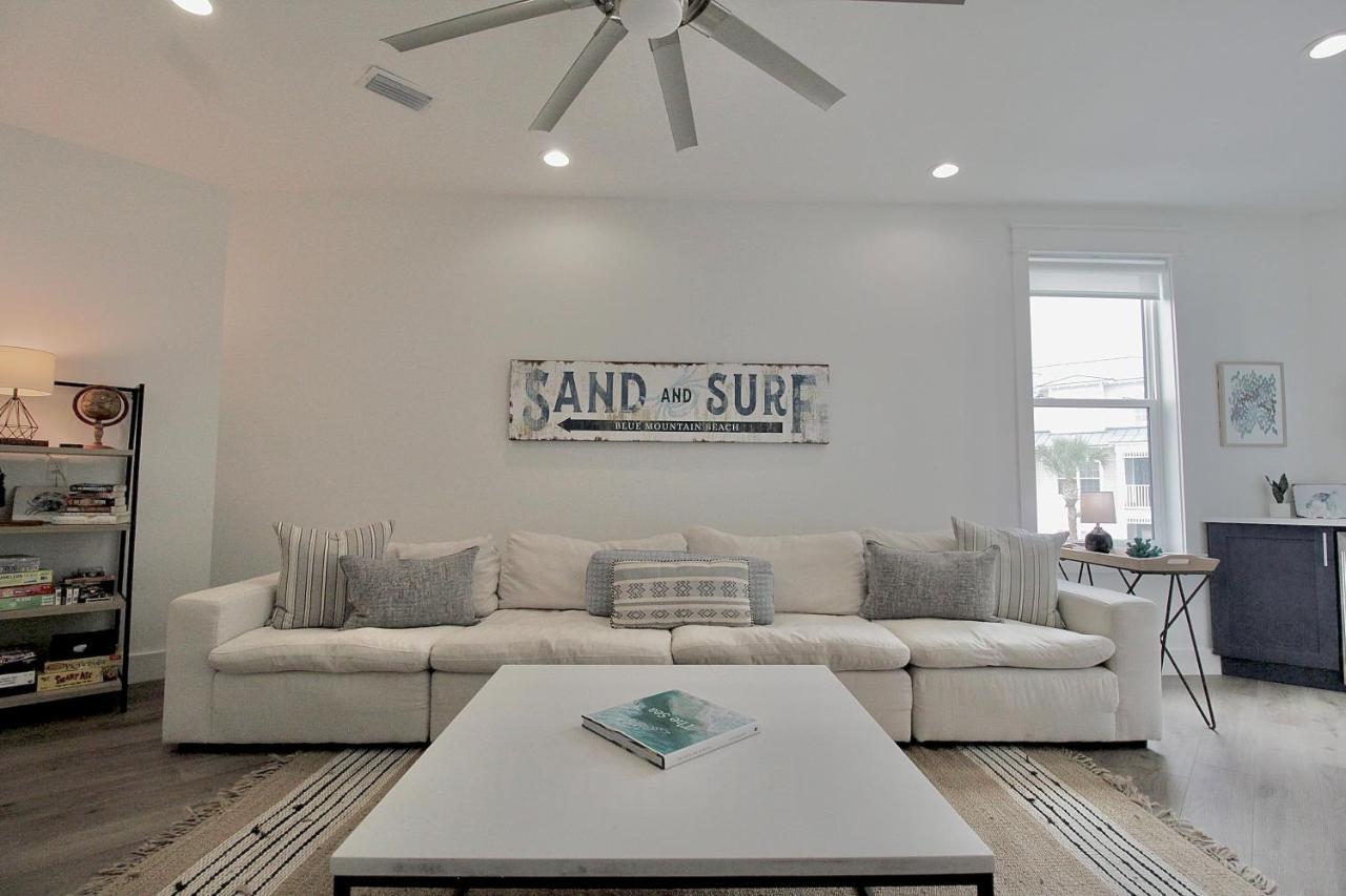 Jessa Blu Villa Santa Rosa Beach Dış mekan fotoğraf