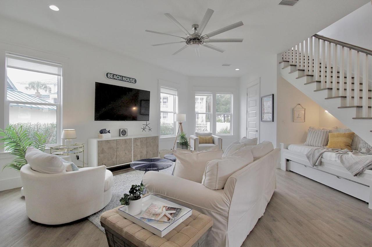 Jessa Blu Villa Santa Rosa Beach Dış mekan fotoğraf