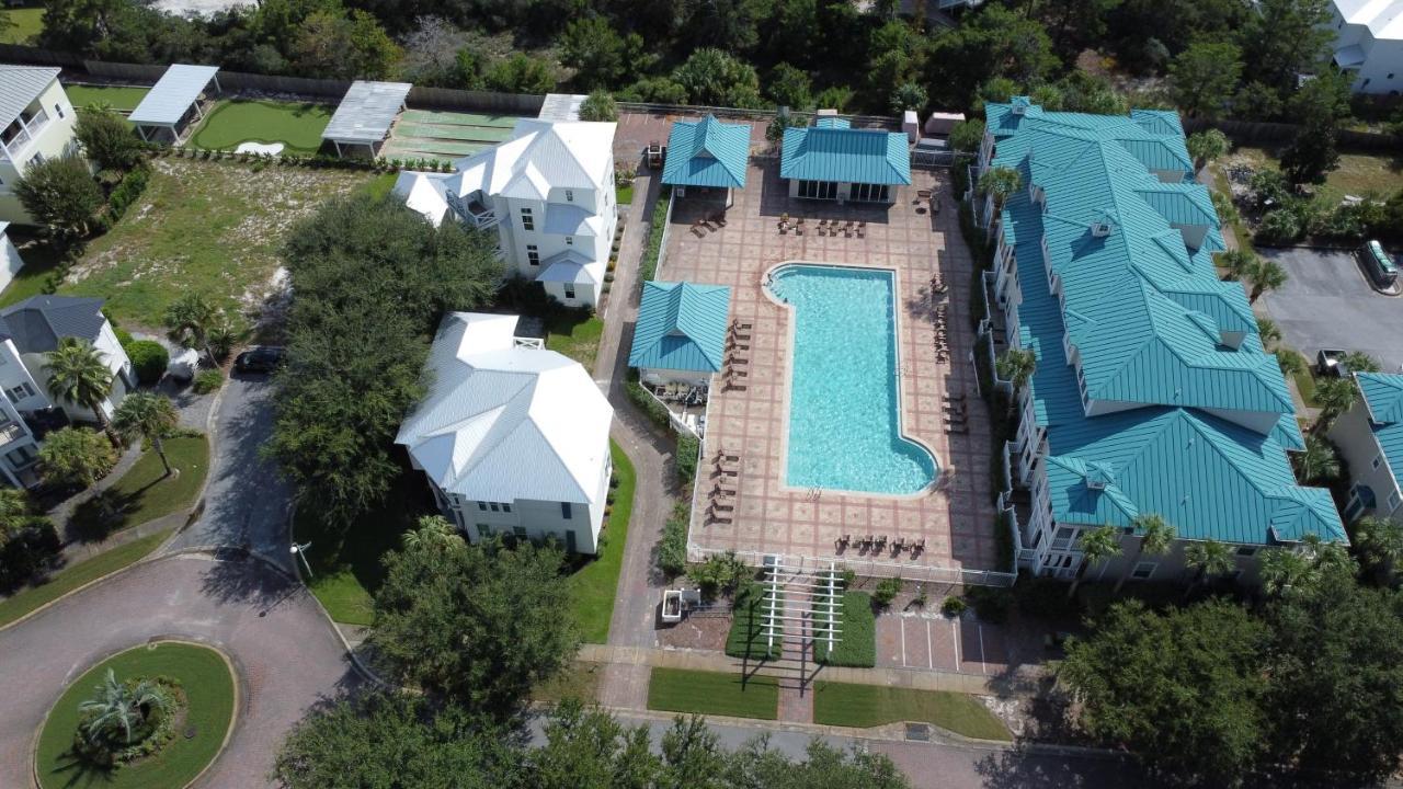Jessa Blu Villa Santa Rosa Beach Dış mekan fotoğraf