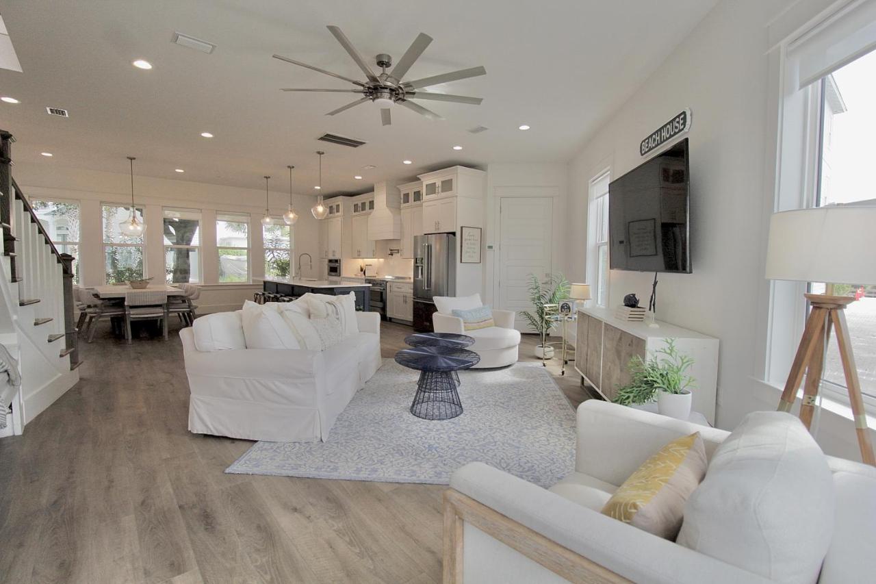 Jessa Blu Villa Santa Rosa Beach Dış mekan fotoğraf